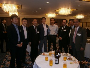 51期ー３９銀賞受賞者を囲んで