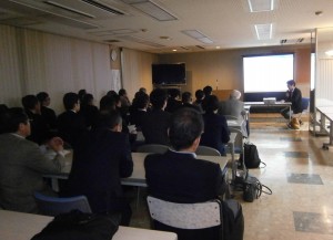 セミナー会場風景
