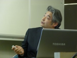 第12回ミニセミナー長谷川講師②